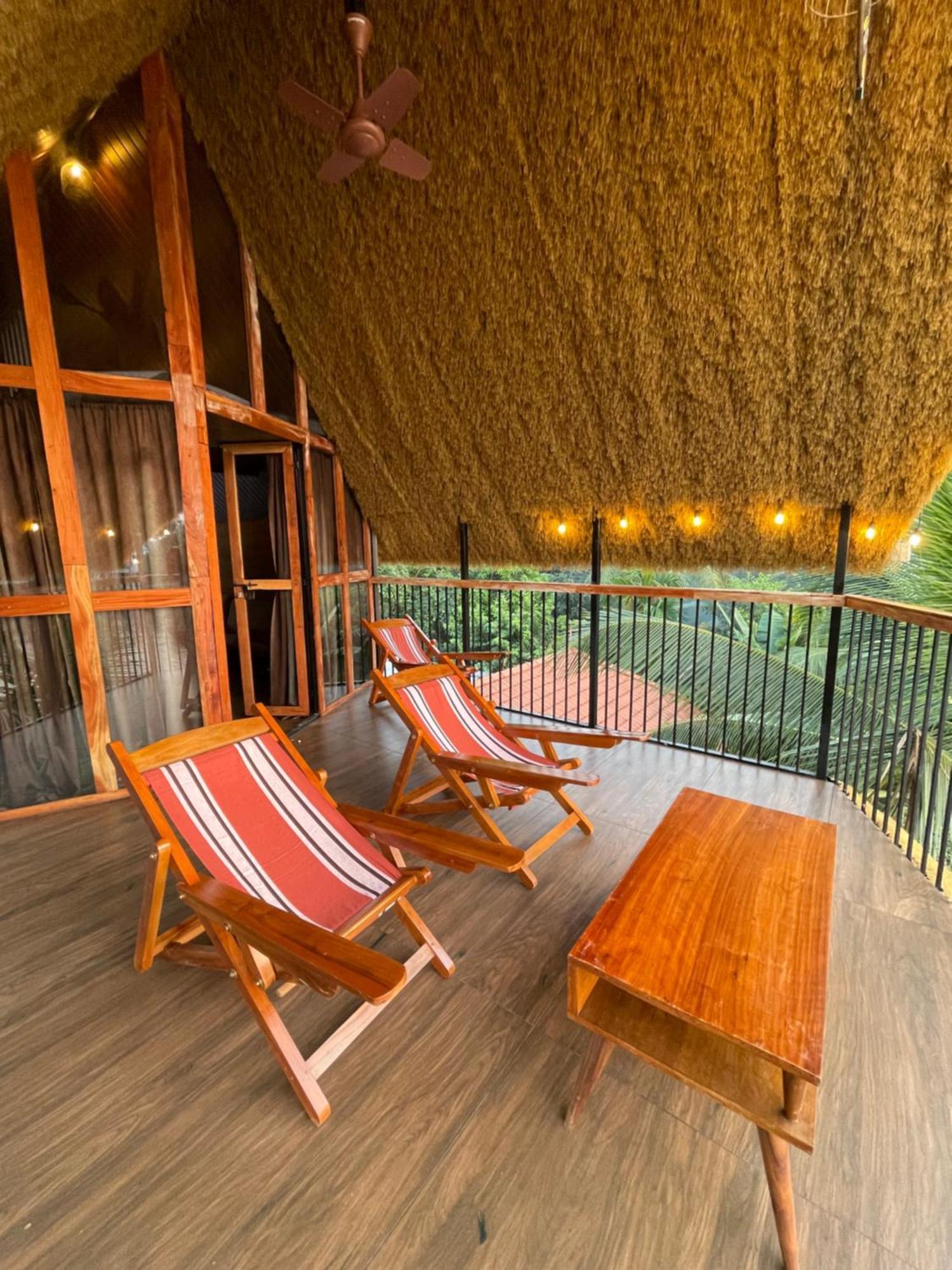 شقة Tulsi Kayal Retreat Champakulam المظهر الخارجي الصورة