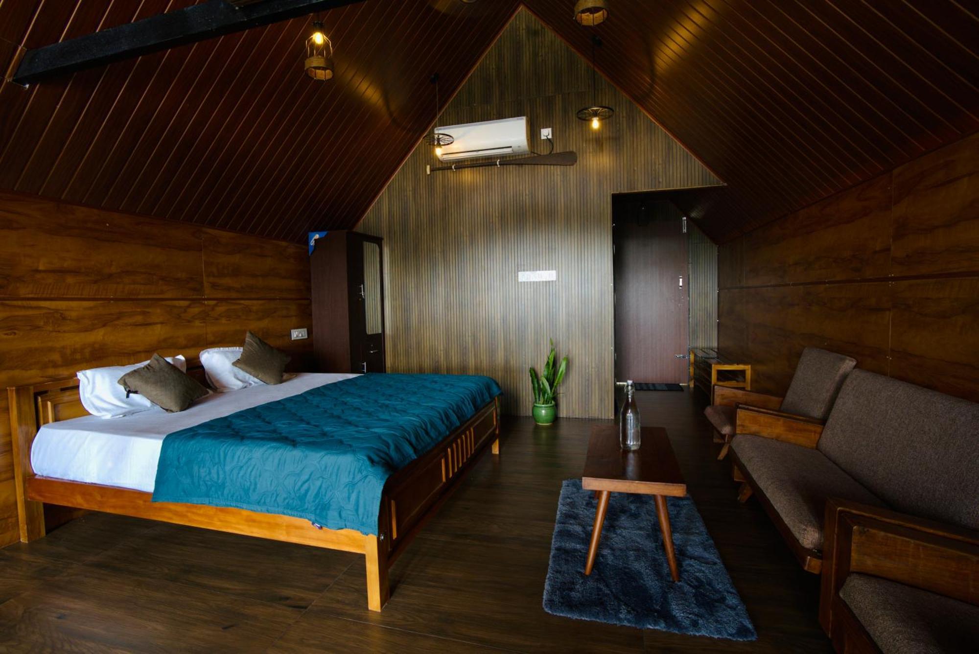 شقة Tulsi Kayal Retreat Champakulam المظهر الخارجي الصورة